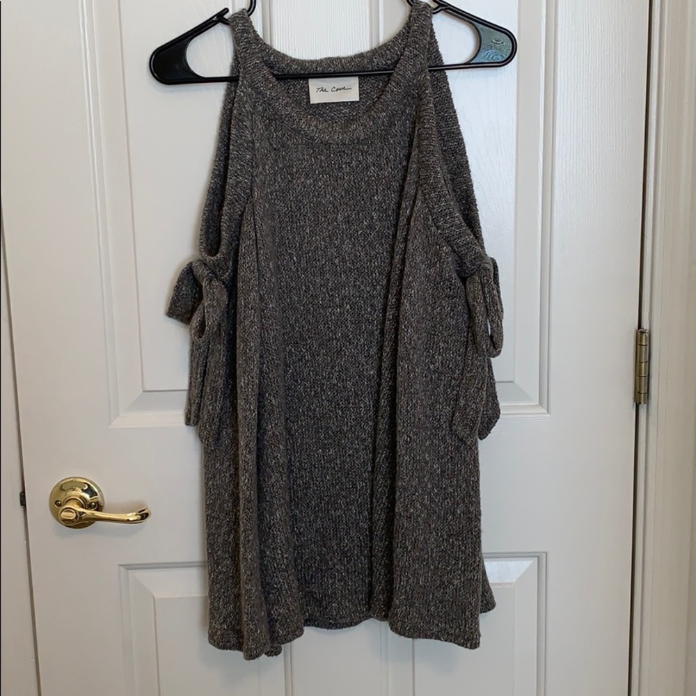 The Cove- Bow Sweater